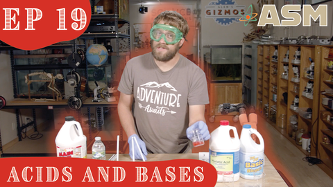 Science Foundations: Acids and Bases (319) Download