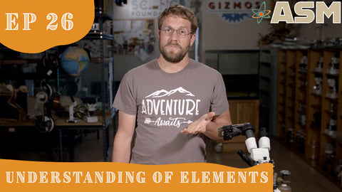 Science Foundations: Understanding of Elements (326) Download