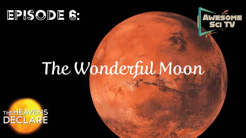 The Heavens Declare: The Wonderful Moon Download