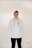 Awesome Science Media Hoodie - Star burst Psalm 19:1