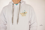 Awesome Science Media Hoodie - Star burst Psalm 19:1