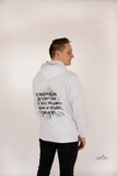 Awesome Science Media Hoodie - Star burst Psalm 19:1