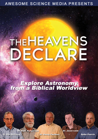 Heavens Declare Box Set (Ep 1-12)