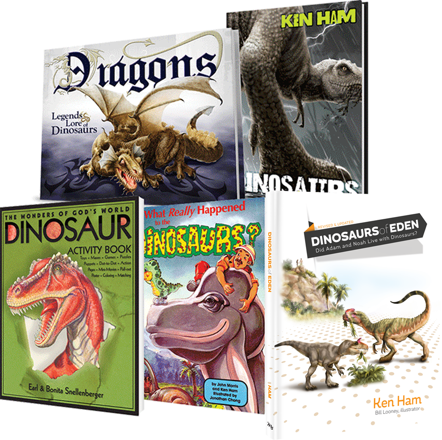 Dinosaur Coloring Set, Children Toys