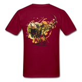 Unisex Classic T-Shirt - burgundy