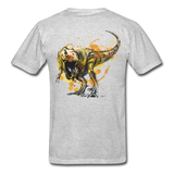 Unisex Classic T-Shirt - heather gray
