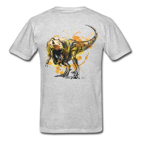 Unisex Classic T-Shirt - heather gray