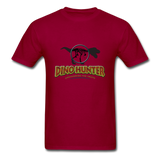 Unisex Classic T-Shirt - dark red
