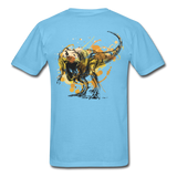 Unisex Classic T-Shirt - aquatic blue