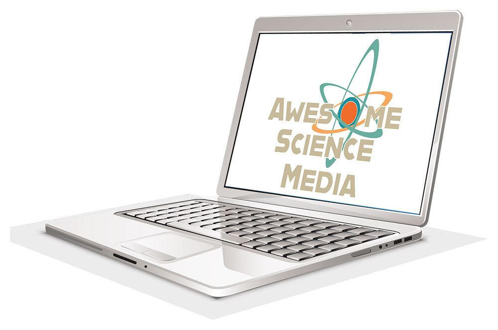 Digital Downloads & Streaming – Awesome Science Media Store