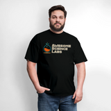 Awesome Science Labs T-Shirt - black