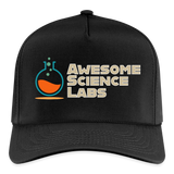 Awesome Science Labs Ball Cap - black/black