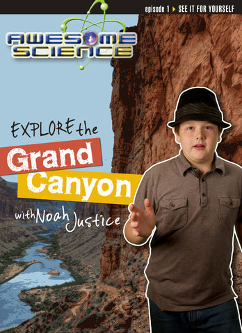 Awesome Science "Explore the Grand Canyon" Download