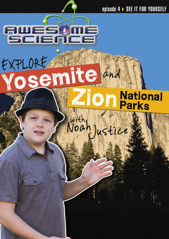 Awesome Science "Explore Yosemite & Zion" Download