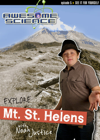 Awesome Science "Explore Mount St. Helens" Download