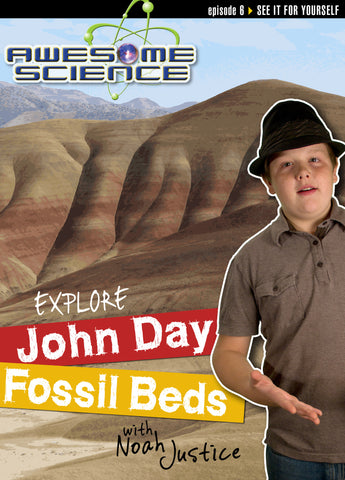 Awesome Science "Explore John Day Fossil Beds" Download