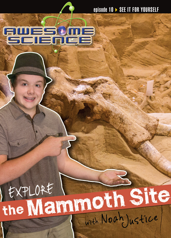 Awesome Science "Explore the Mammoth Site" Download