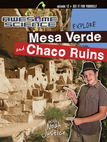 Awesome Science "Explore Mesa Verde & Chaco Ruins" Download