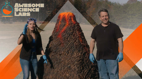 Awesome Science Labs: Volcano Goes Boom! Download