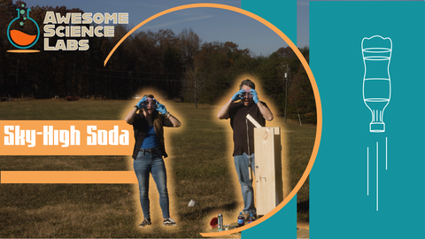 Awesome Science Labs: Sky-High Soda Download