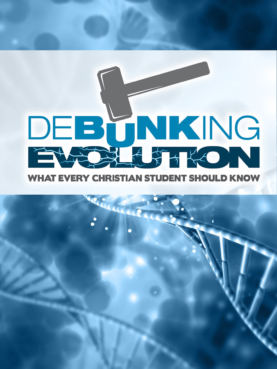 Debunking Evolution Download – Awesome Science Media Store