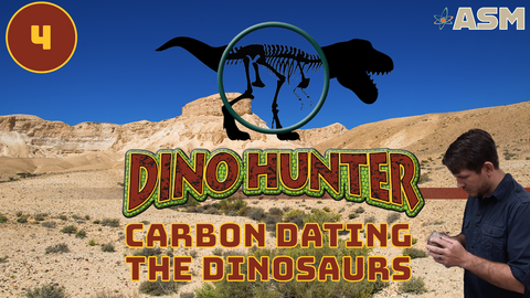 Dino Hunter "Carbon Dating Dinosaurs" Download