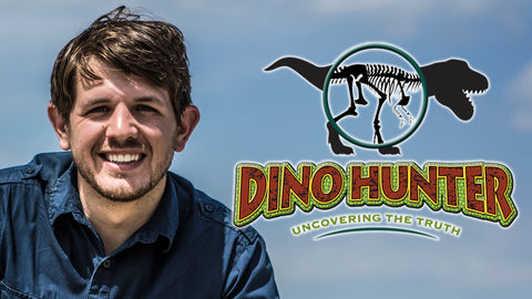 Dino Hunter Series Download Set
