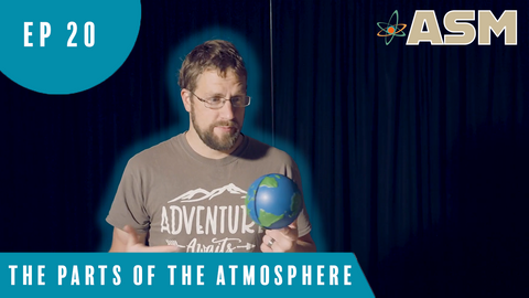 Science Foundations: Parts of the Atmosphere (120) Download