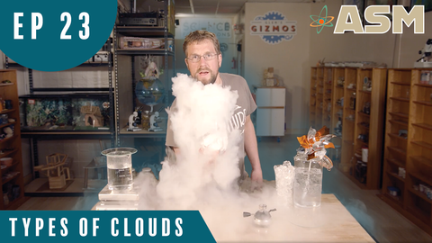 Science Foundations: Types of Clouds (123) Download