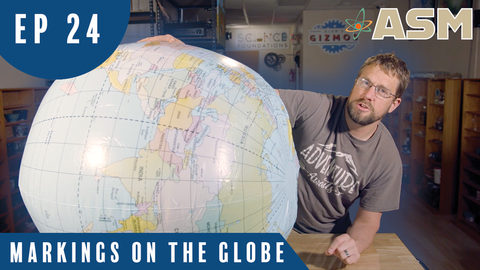 Science Foundations: Markings On The Globe (124) Download