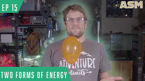 Science Foundations: Two Forms of Energy (215) Download