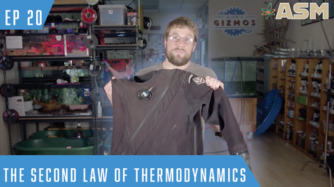 Science Foundations: The Second Law of Thermodynamics (220) Download