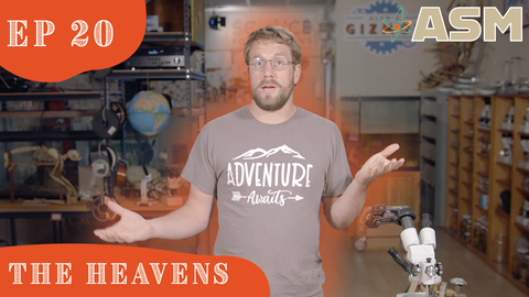 Science Foundations: The Heavens Declare (320) Download