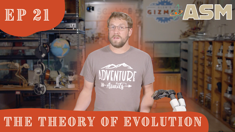 Science Foundations: The Theory of Evolution (321) Download