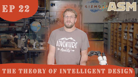 Science Foundations: The Theory of Intelligent Design (322) Download