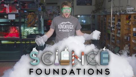 Science Foundations Series (Seasons 1-3) Download Set
