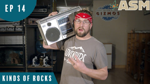 Science Foundations: Kinds of Rocks (114) Download