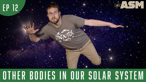 Science Foundations: Other Bodies in the Solar System (212) Download