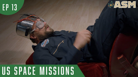 Science Foundations: US Space Missions (213) Download