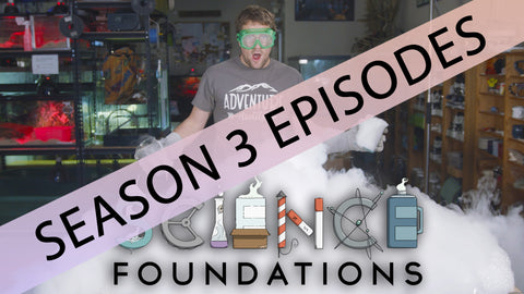 Science Foundations Season 3 Download Set