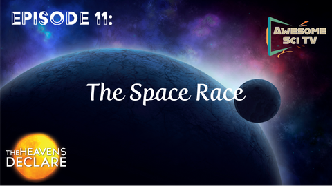 The Heavens Declare: Space Race Download