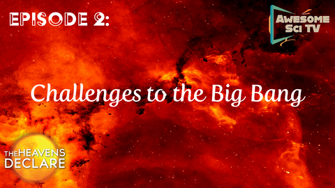 The Heavens Delcare: Challenges to the Big Bang Download