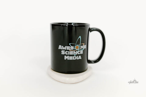 Awesome Science Media Mug