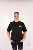 Awesome Science Media Polo Shirt