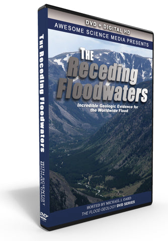 Flood Geology "The Receding Floodwaters" Documentary