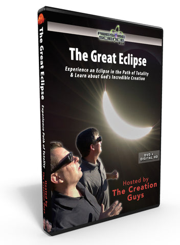 The Great Eclipse DVD + Digital HD Download