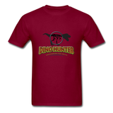 Unisex Classic T-Shirt - burgundy